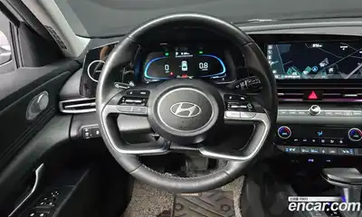Hyundai Avante 2024 1.6 Автомат в Москве № 125392, миниатюра 5