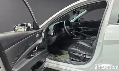 Hyundai Avante 2024 1.6 Автомат в Москве № 125392, миниатюра 8