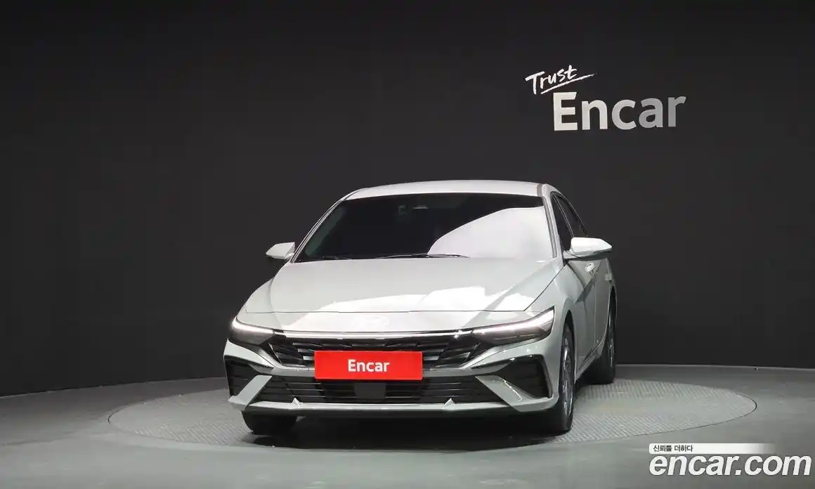 Hyundai Avante 2024 1.6 Автомат в Москве № 125392, фото 9