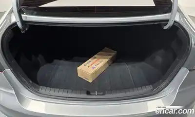 Hyundai Avante, 2016