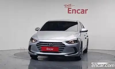 Hyundai Avante 2016 1.6 Автомат в Москве № 126411, миниатюра 11