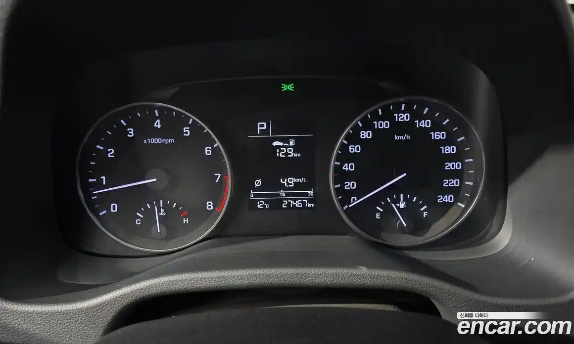 Hyundai Avante 2016 1.6 Автомат в Москве № 126411, фото 16