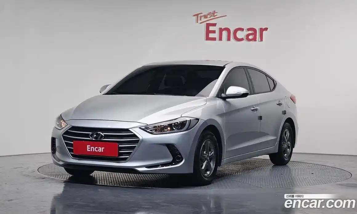 Hyundai Avante 2016 1.6 Автомат в Москве № 126411, фото 19