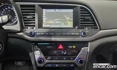 Hyundai Avante 2016 1.6 Автомат в Москве № 126411, миниатюра 7