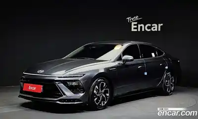 Hyundai Sonata, 2024