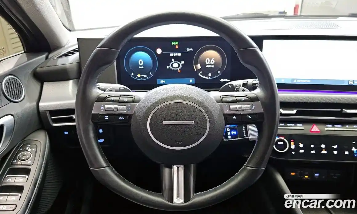 Hyundai Sonata 2024 2.0 Автомат в Москве № 126984, фото 13