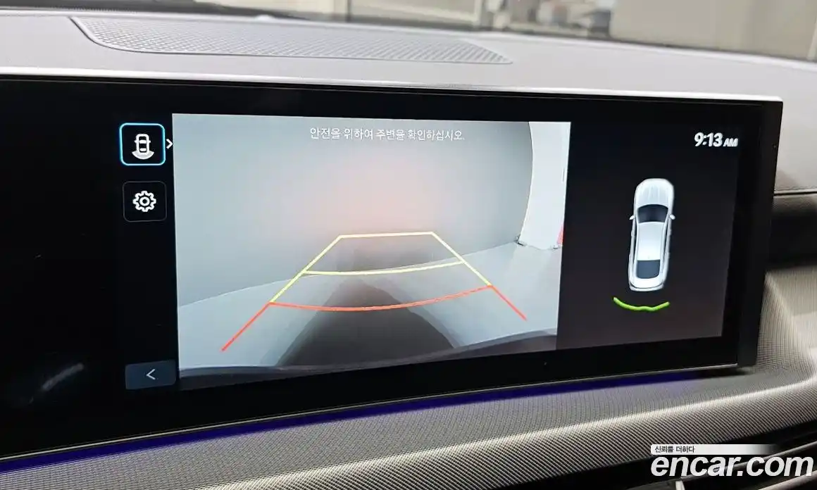 Hyundai Sonata 2024 2.0 Автомат в Москве № 126984, фото 17