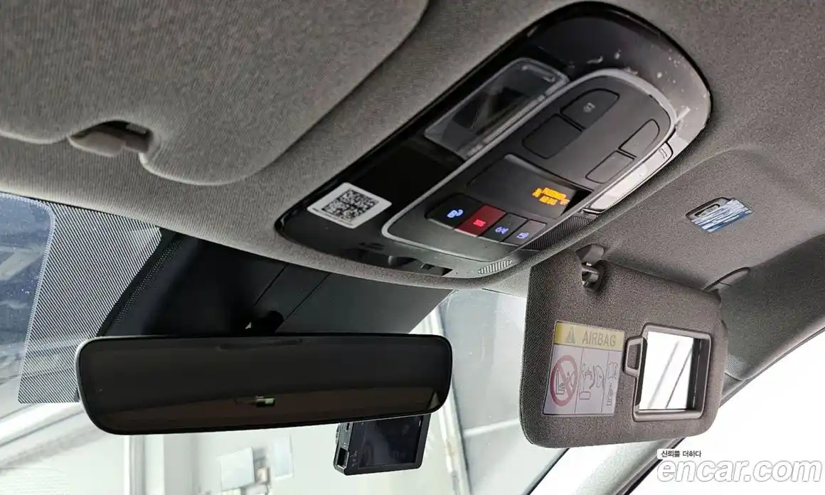 Hyundai Sonata 2024 2.0 Автомат в Москве № 126984, фото 19