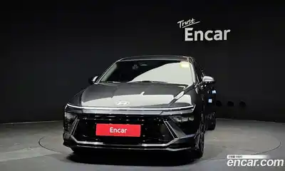 Hyundai Sonata 2024 2.0 Автомат в Москве № 126984, миниатюра 3