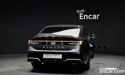 Hyundai Sonata 2024 2.0 Автомат в Москве № 126984, миниатюра 4