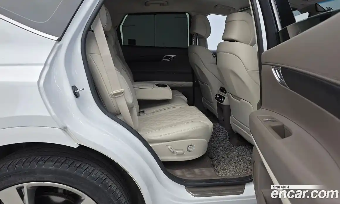 Genesis GV80 2022 2.5 Автомат в Москве № 12908, фото 12