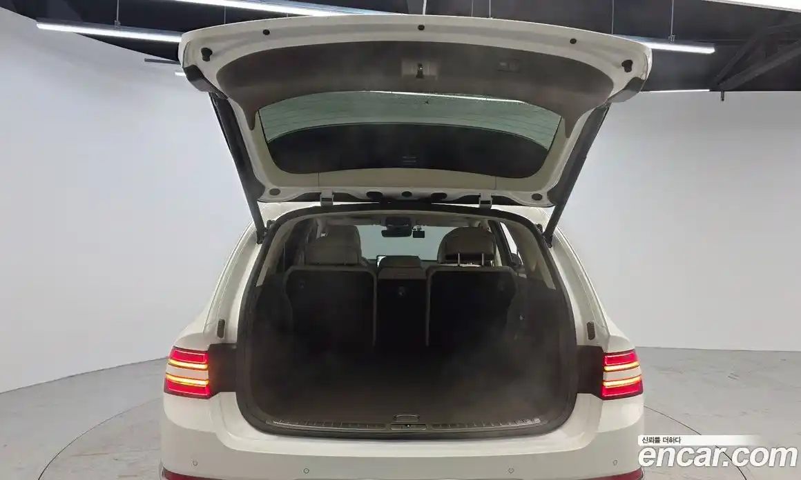 Genesis GV80 2022 2.5 Автомат в Москве № 12908, фото 20