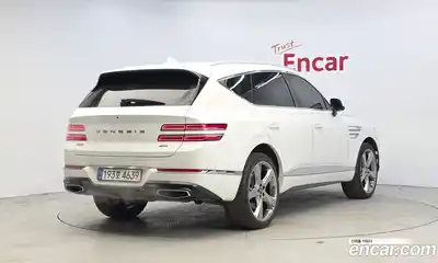 Genesis GV80 2022 2.5 Автомат в Москве № 12908, миниатюра 2