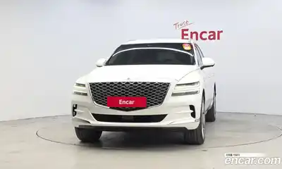 Genesis GV80 2022 2.5 Автомат в Москве № 12908, миниатюра 3