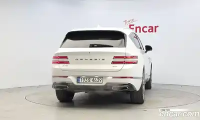 Genesis GV80 2022 2.5 Автомат в Москве № 12908, миниатюра 4