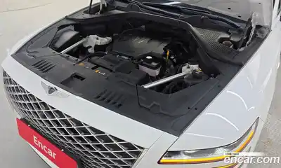 Genesis GV80 2022 2.5 Автомат в Москве № 12908, миниатюра 6