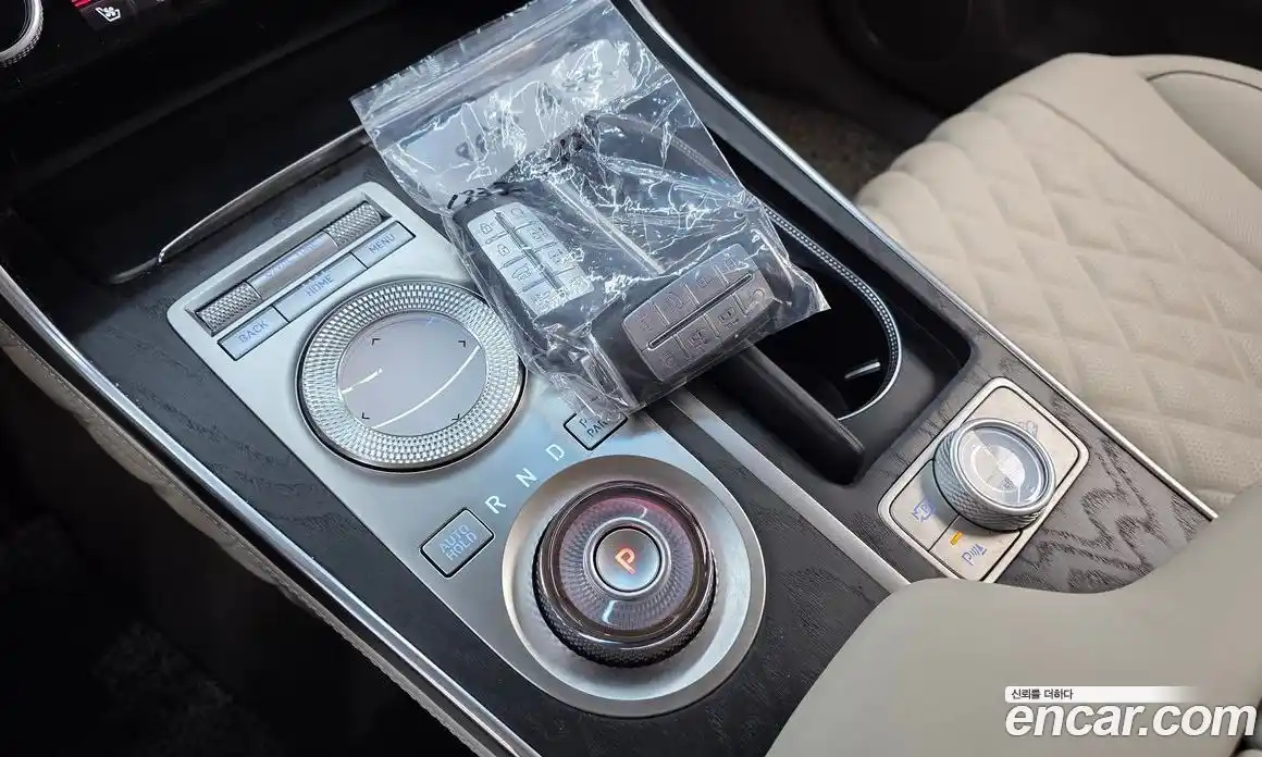 Genesis GV80 2022 2.5 Автомат в Москве № 12908, фото 9