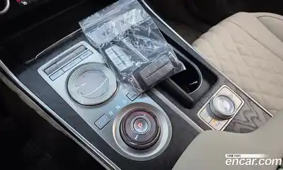 Genesis GV80 2022 2.5 Автомат в Москве № 12908, миниатюра 9