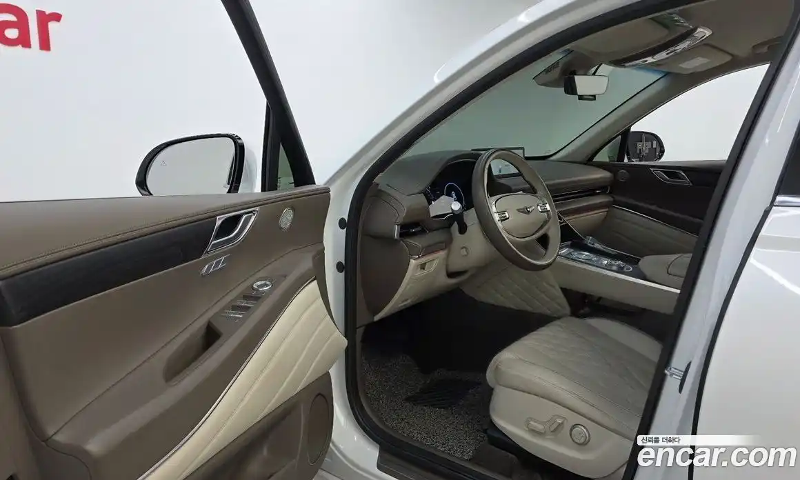 Genesis GV80 2022 2.5 Автомат в Москве № 12908, фото 10