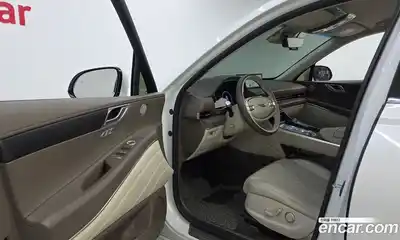 Genesis GV80 2022 2.5 Автомат в Москве № 12908, миниатюра 10