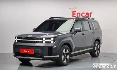 Hyundai Santa Fe, 2025