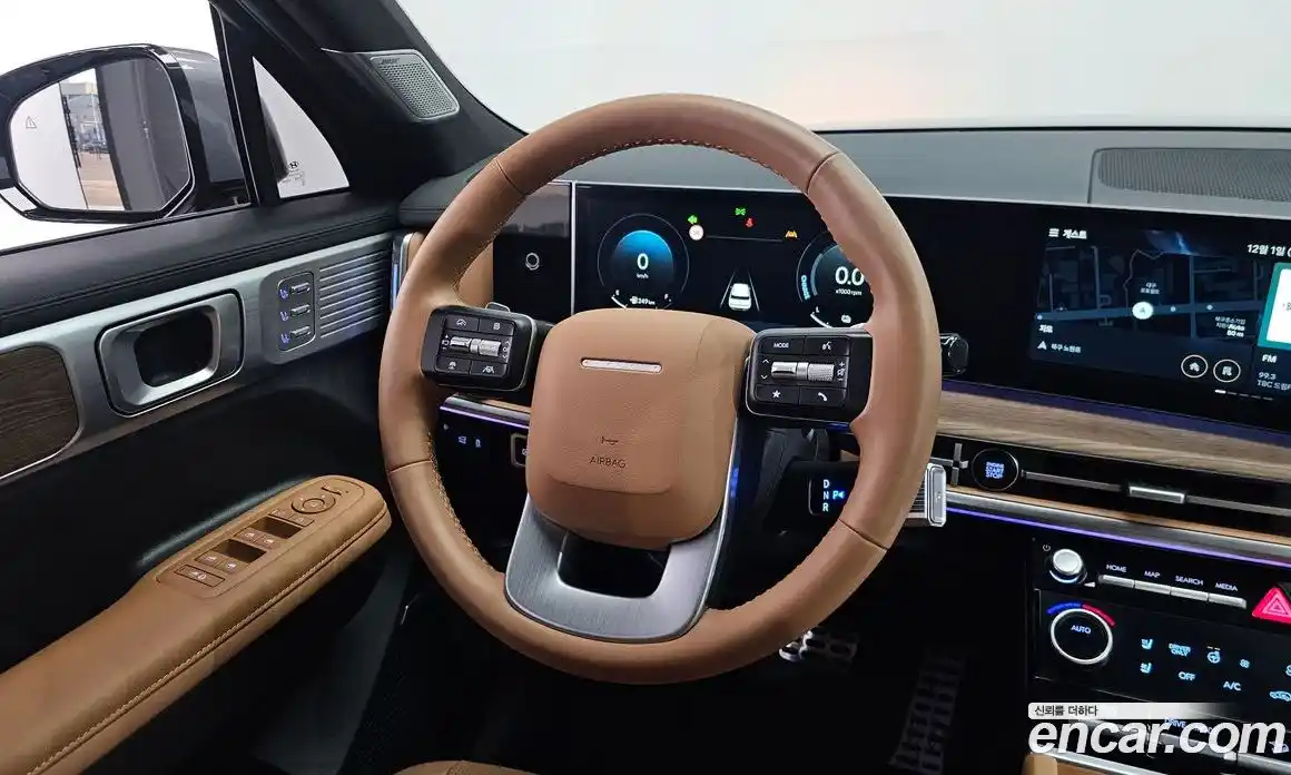 Hyundai Santa Fe 2025 1.6 Автомат в Москве № 130094, фото 13