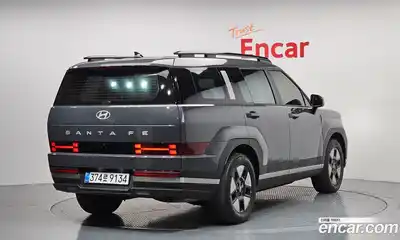 Hyundai Santa Fe 2025 1.6 Автомат в Москве № 130094, миниатюра 2