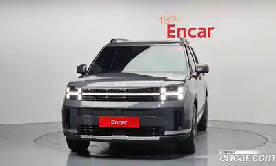 Hyundai Santa Fe 2025 1.6 Автомат в Москве № 130094, миниатюра 3