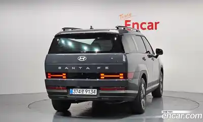 Hyundai Santa Fe 2025 1.6 Автомат в Москве № 130094, миниатюра 4