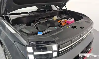 Hyundai Santa Fe 2025 1.6 Автомат в Москве № 130094, миниатюра 6