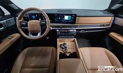 Hyundai Santa Fe 2025 1.6 Автомат в Москве № 130094, миниатюра 7