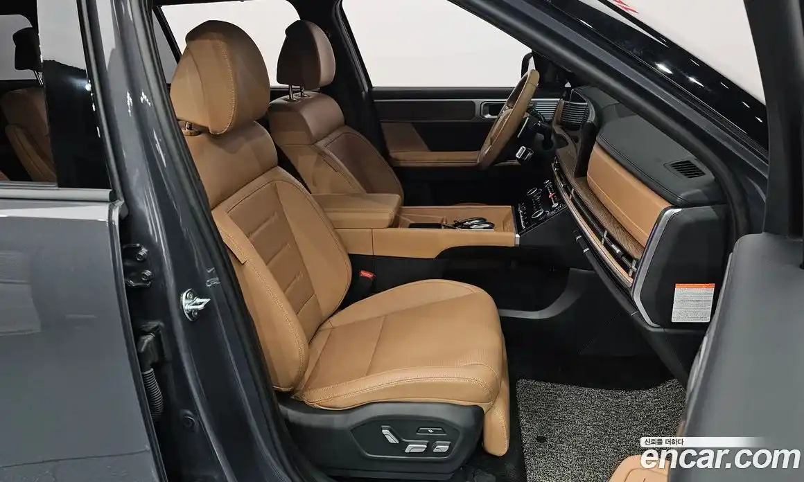 Hyundai Santa Fe 2025 1.6 Автомат в Москве № 130094, фото 10