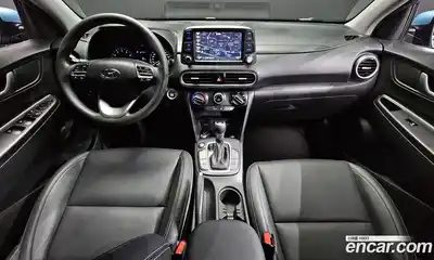 Hyundai Kona, 2018