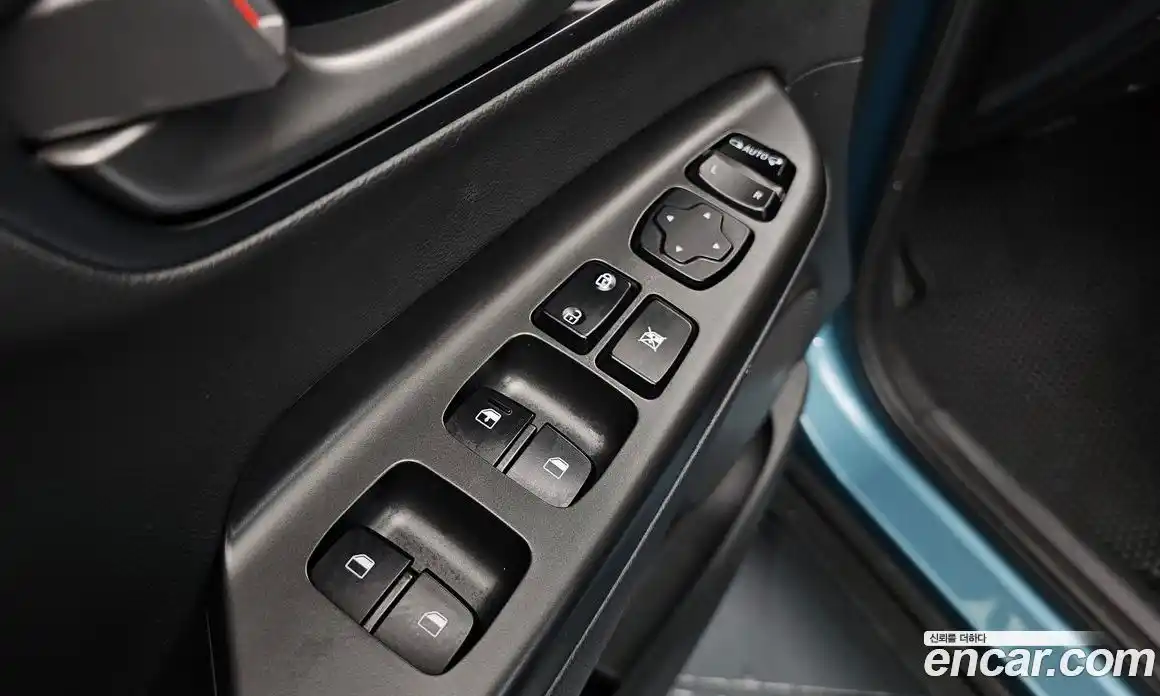 Hyundai Kona 2018 1.6 Автомат в Москве № 130360, фото 13