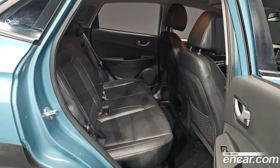 Hyundai Kona 2018 1.6 Автомат в Москве № 130360, фото 18