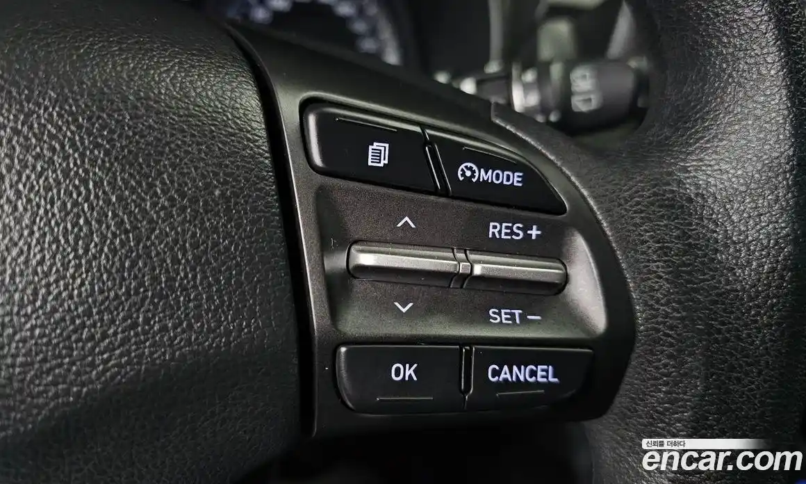 Hyundai Kona 2018 1.6 Автомат в Москве № 130360, фото 19