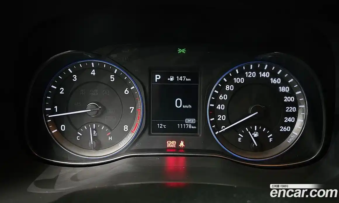 Hyundai Kona 2018 1.6 Автомат в Москве № 130360, фото 3