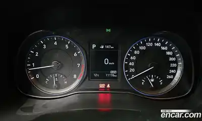 Hyundai Kona 2018 1.6 Автомат в Москве № 130360, миниатюра 3