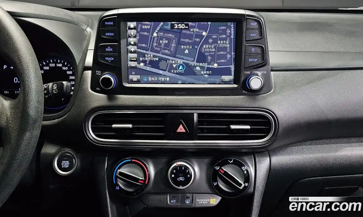 Hyundai Kona 2018 1.6 Автомат в Москве № 130360, фото 4