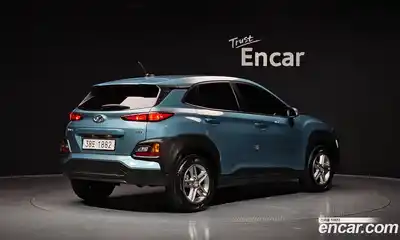 Hyundai Kona 2018 1.6 Автомат в Москве № 130360, миниатюра 6
