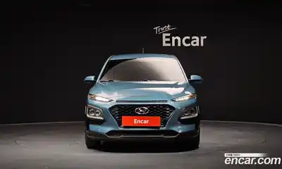 Hyundai Kona 2018 1.6 Автомат в Москве № 130360, миниатюра 9