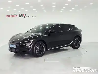 Kia EV6, 2025