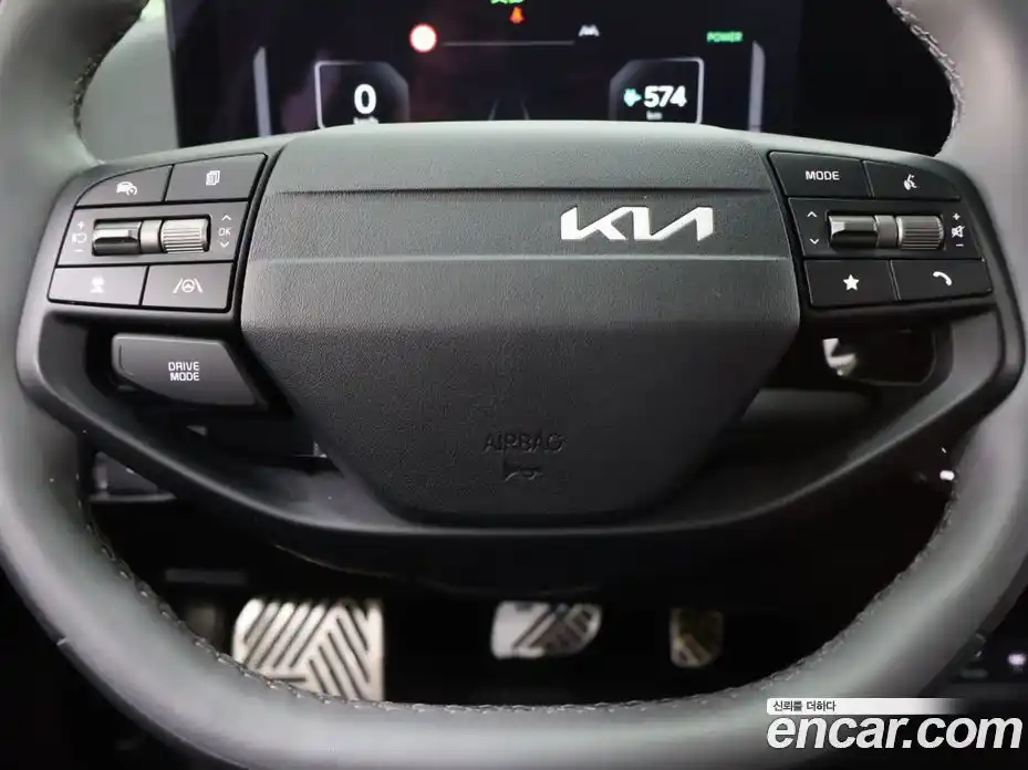 Kia EV6 2025 Автомат в Москве № 130441, фото 12