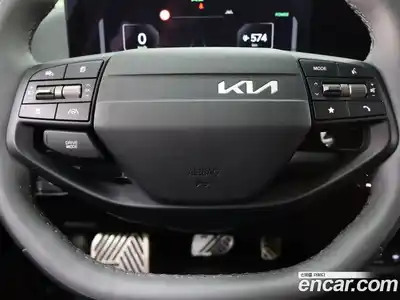 Kia EV6 2025 Автомат в Москве № 130441, миниатюра 12