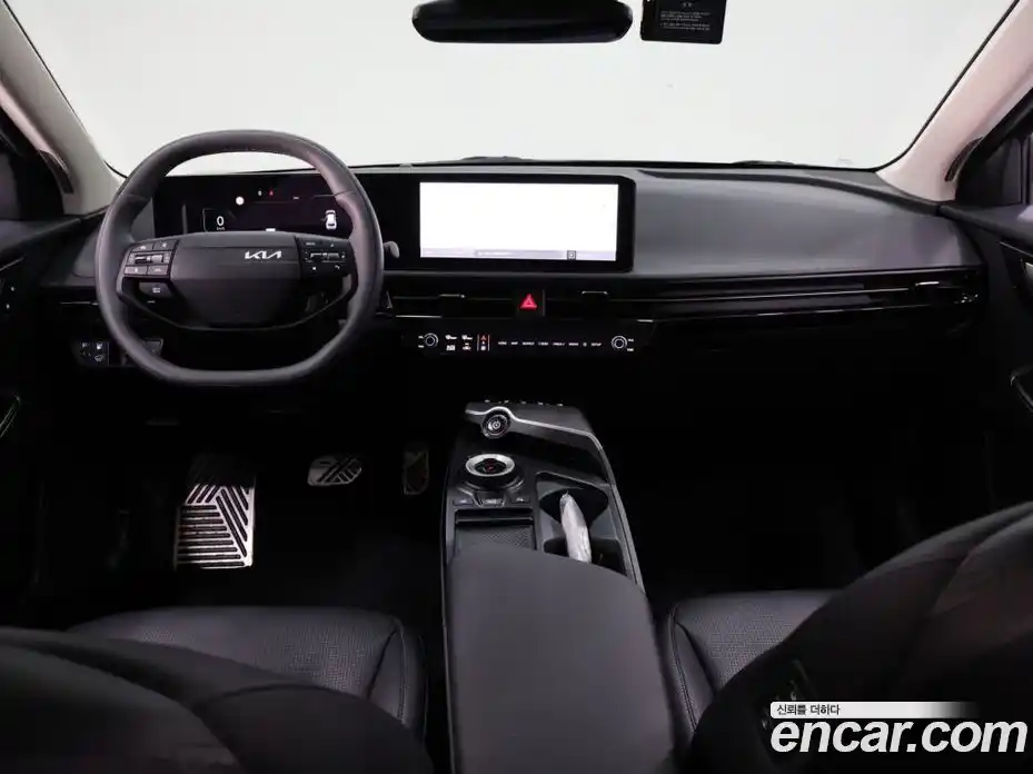 Kia EV6 2025 Автомат в Москве № 130441, фото 15