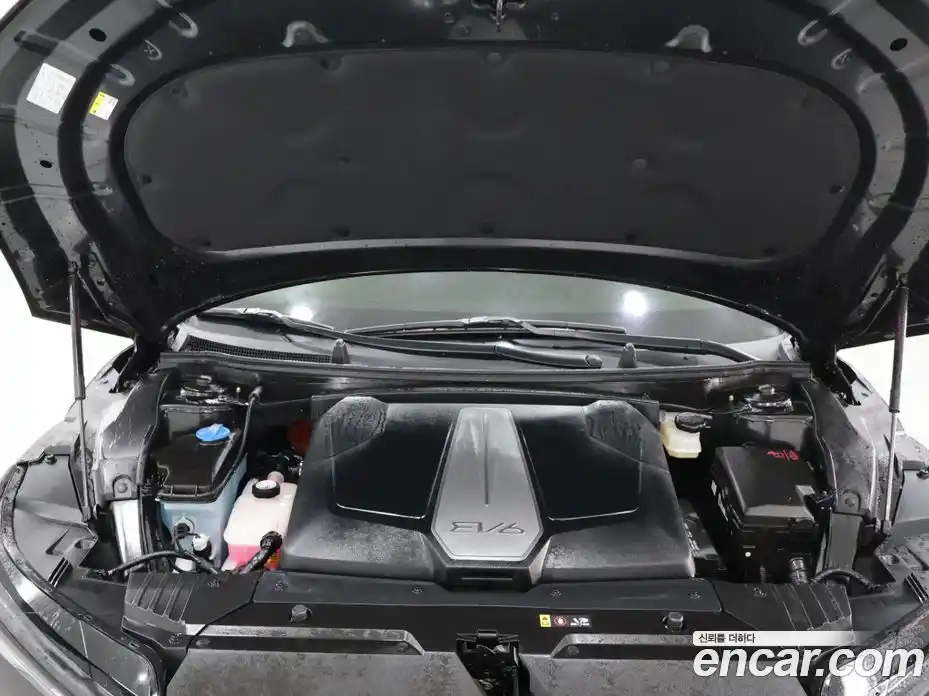 Kia EV6 2025 Автомат в Москве № 130441, фото 17