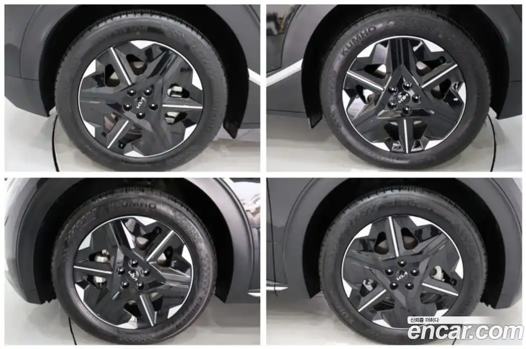 Kia EV6 2025 Автомат в Москве № 130441, фото 19