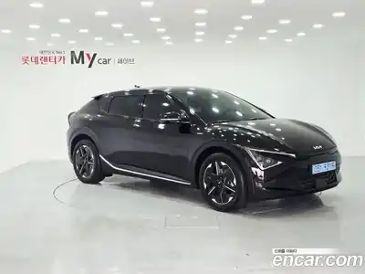 Kia EV6 2025 Автомат в Москве № 130441, миниатюра 7