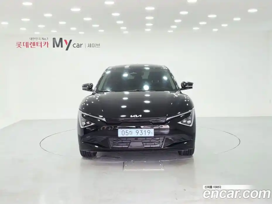 Kia EV6 2025 Автомат в Москве № 130441, фото 8