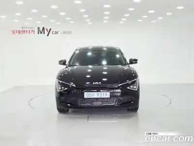 Kia EV6 2025 Автомат в Москве № 130441, миниатюра 8